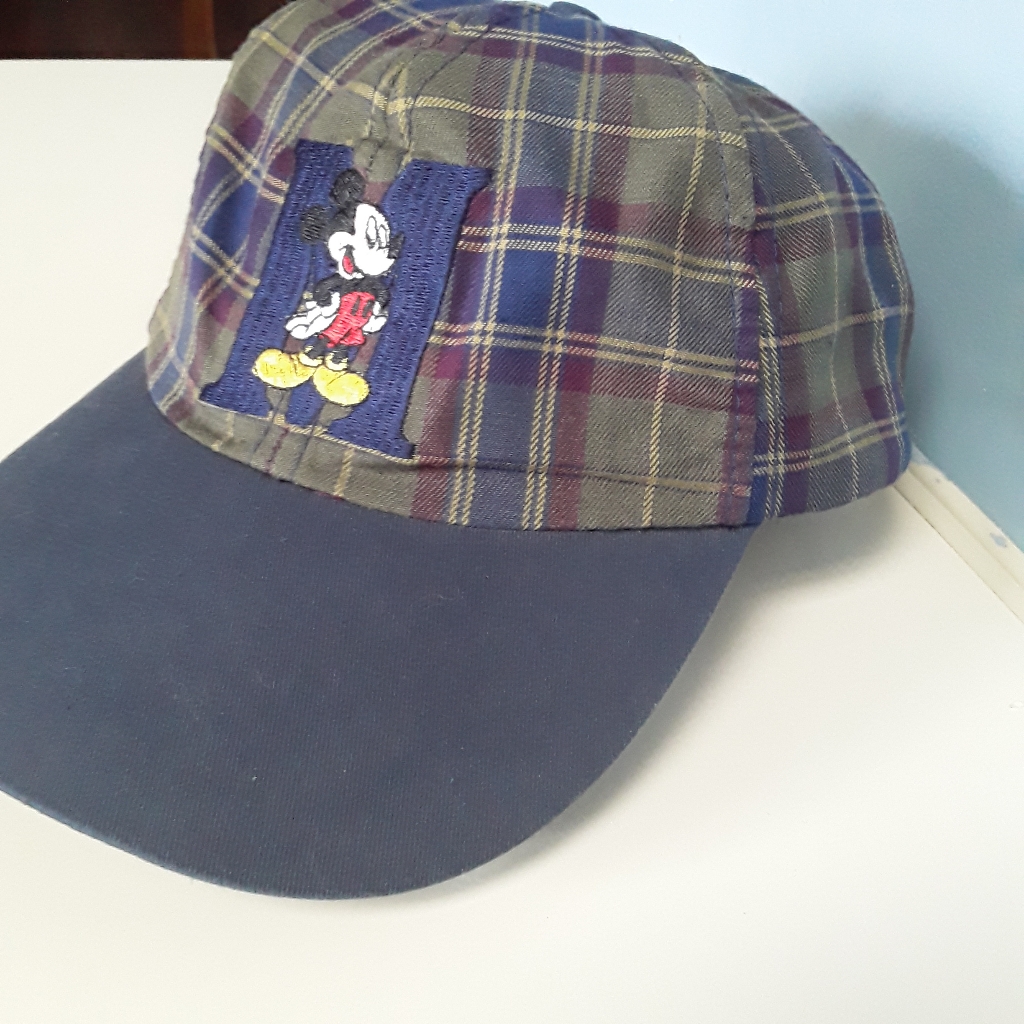 Mickey Mouse Hat.